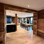 Ferienhaus Domaine De Hurlevent - 10 Personnes - Le Refuge