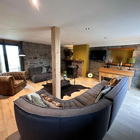 Domaine De Hurlevent - 10 Personnes - Le Refuge Dom wakacyjny *