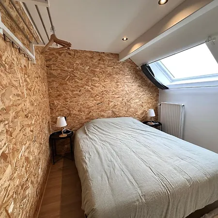 Domaine De Hurlevent - 10 Personnes - Le Refuge Dom wakacyjny Aywaille