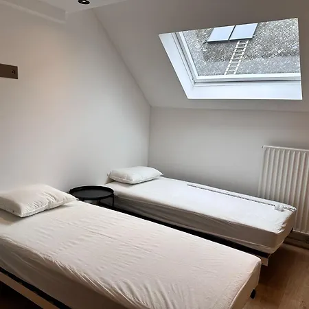 Dom wakacyjny Domaine De Hurlevent - 10 Personnes - Le Refuge Aywaille