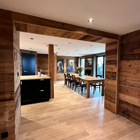 Dom wakacyjny Domaine De Hurlevent - 10 Personnes - Le Refuge