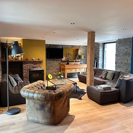 Domaine De Hurlevent - 10 Personnes - Le Refuge *